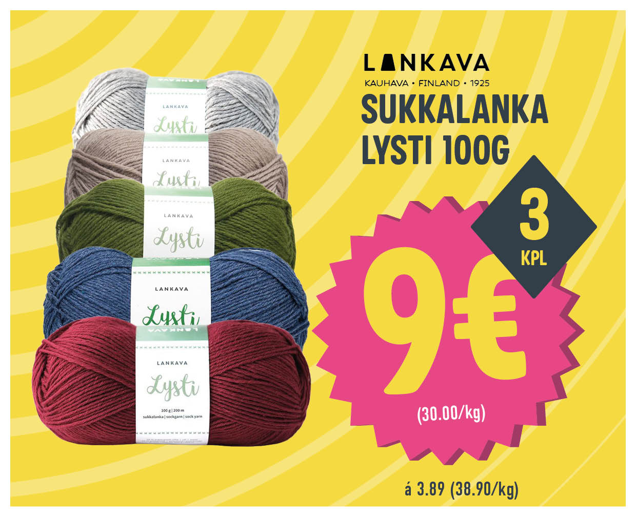 Lankava Lysti