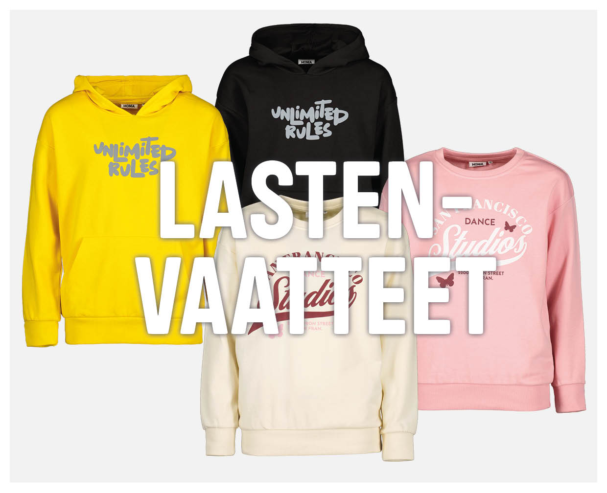 Lastenvaatteet