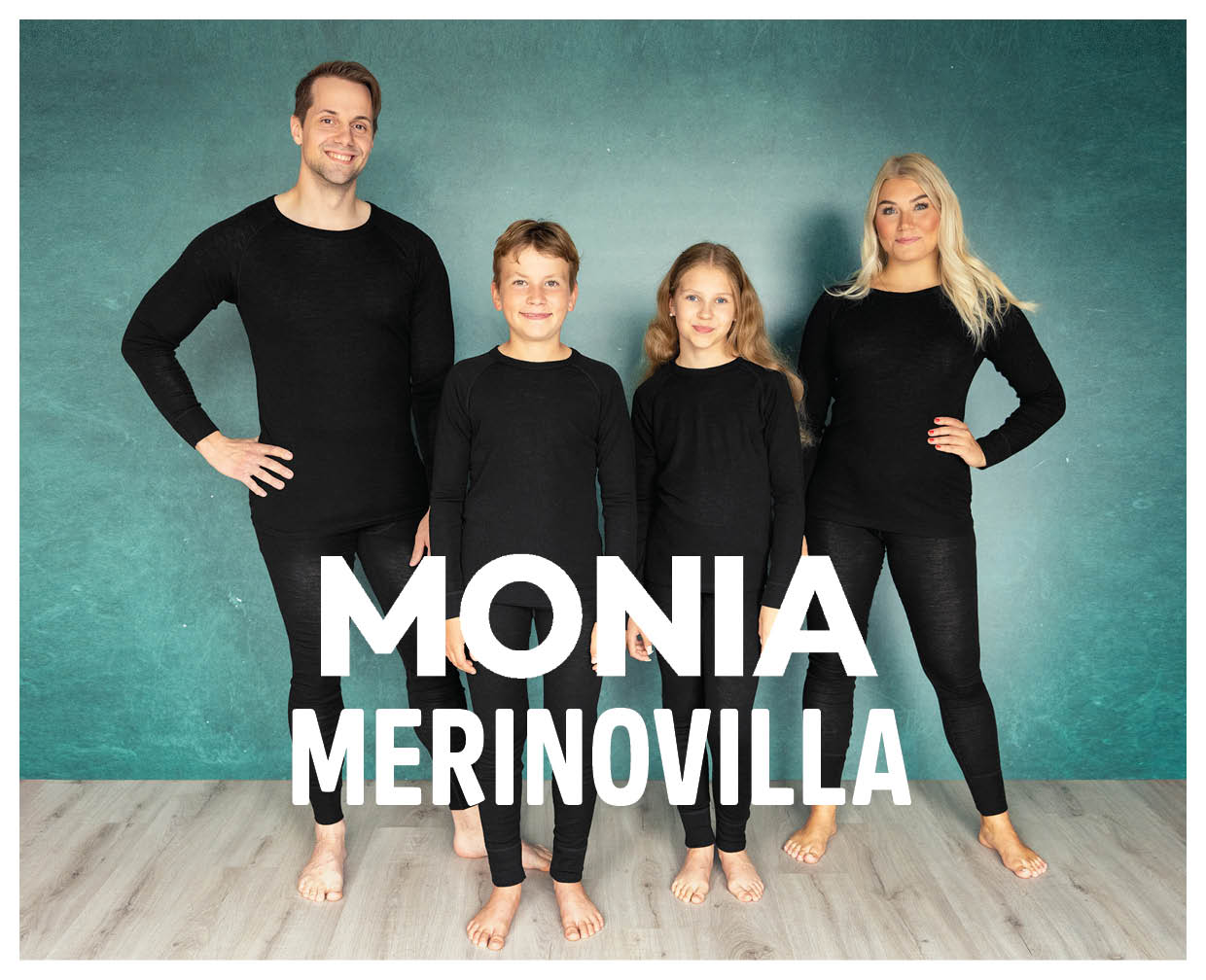 Monia merinovilla