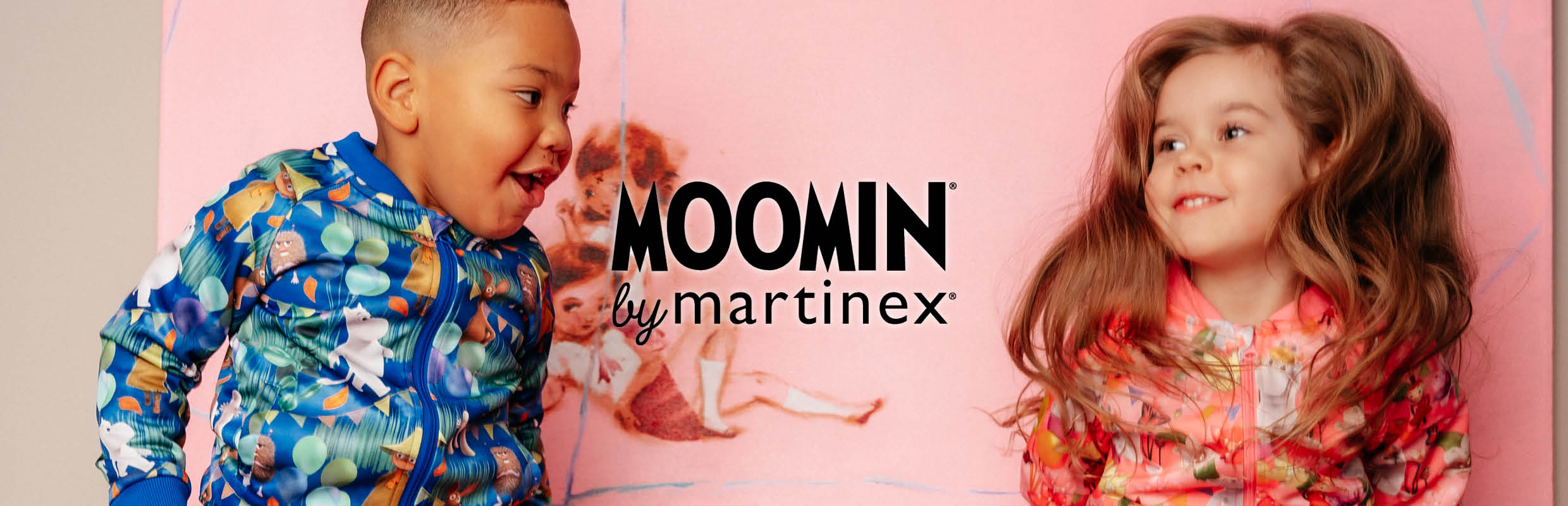 Moomin by Martinex