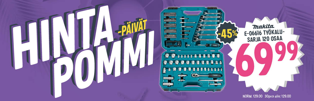 Hintapommipäivät