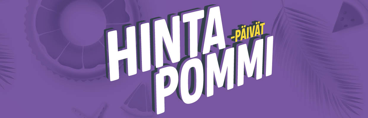 Hintapommipäivät