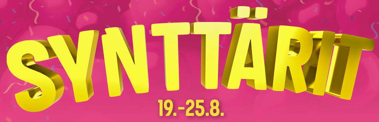 Synttärit