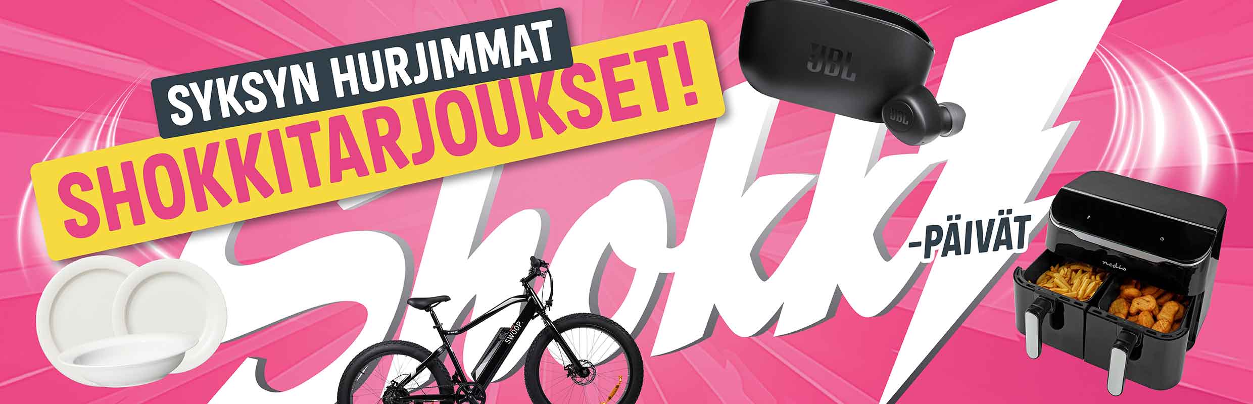 Pääbanneri Shokki syksy 23