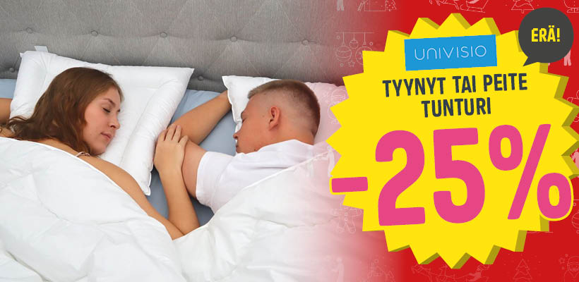 Sekundääribanneri tunturi vko 48