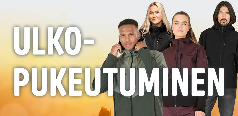Ulkopukeutuminen