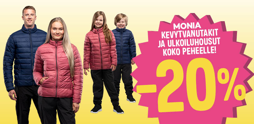 Kevytvanutakit