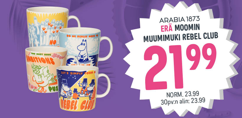 Muumimuki rebel club