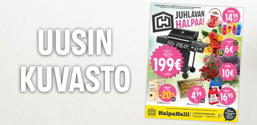 Sekundääribanneri kuvasto vko 22