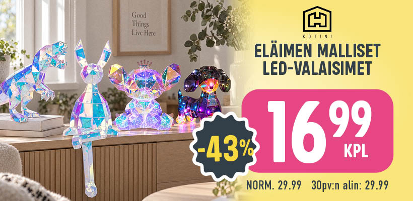 Led eläimet