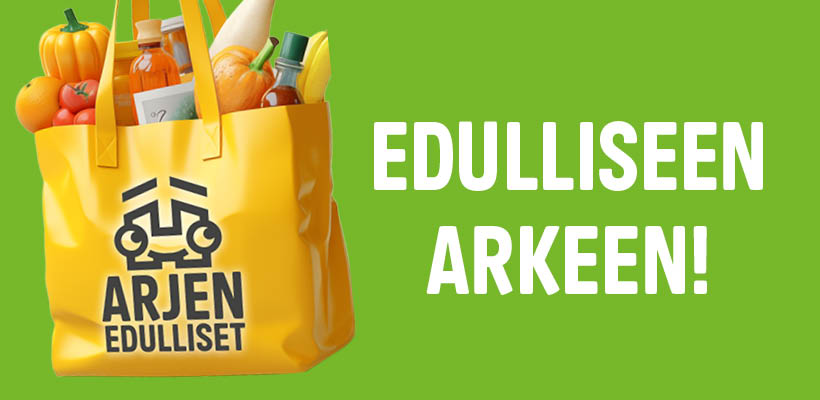 Arjen edulliset
