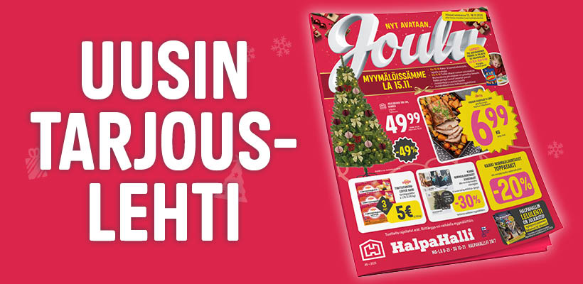 Tarjouslehti 46