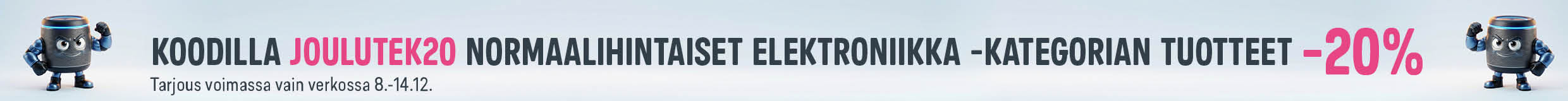 Elektroniikka