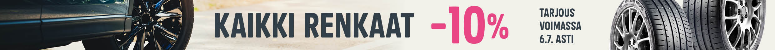 Renkaat