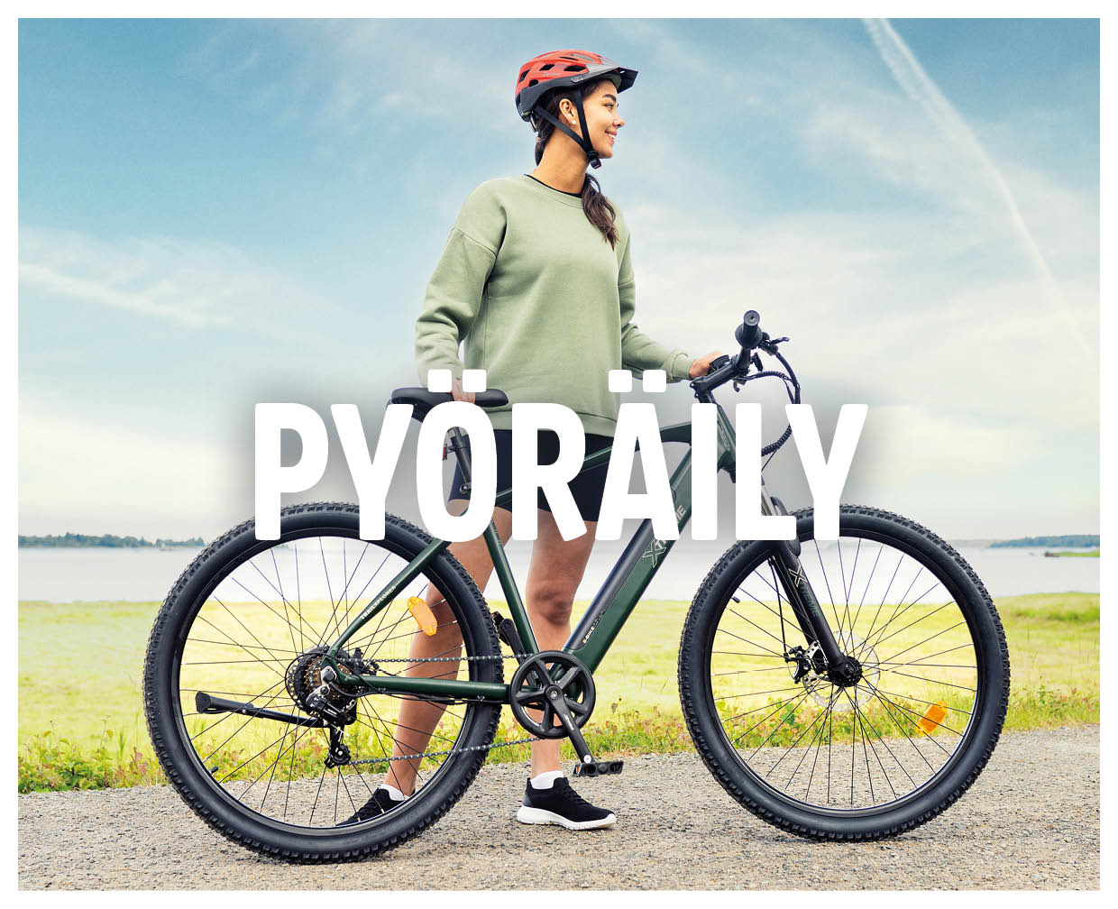 Pyöräily