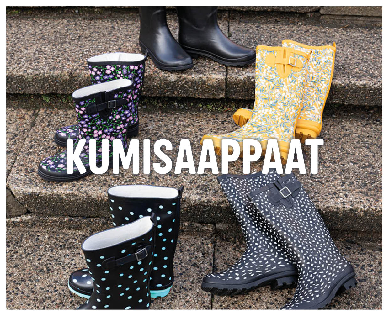 Kumisaappaat