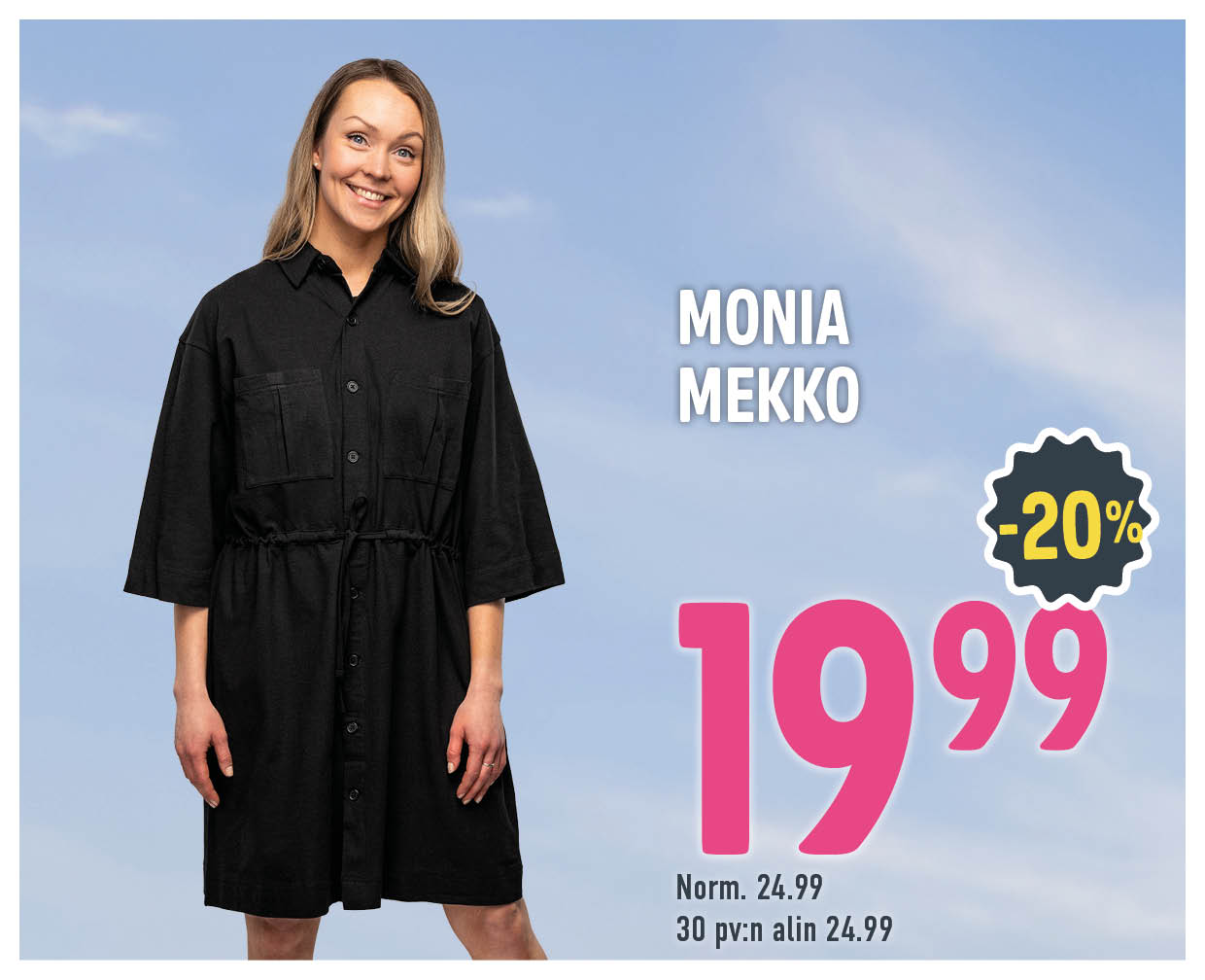 Monia mekko