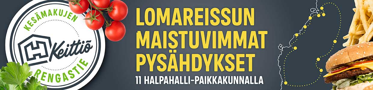 HH Keittiö kesä 2025