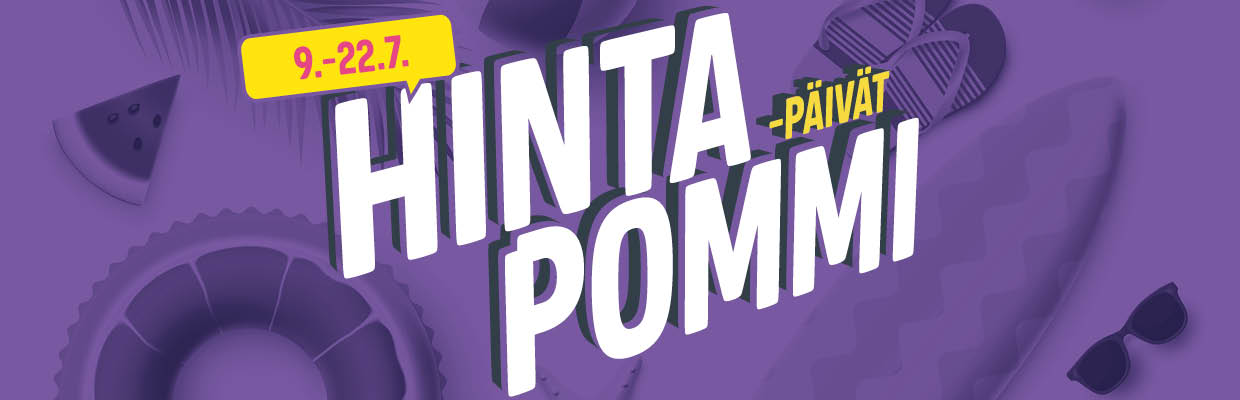 Hintapommipäivät