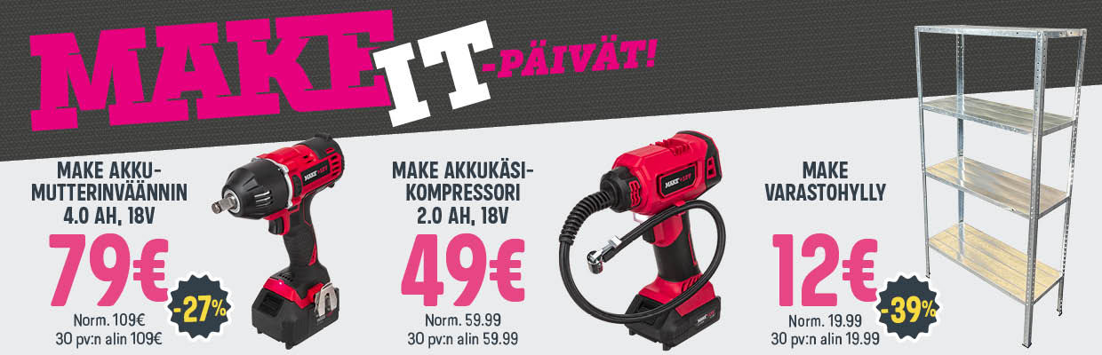 Make it-päivät