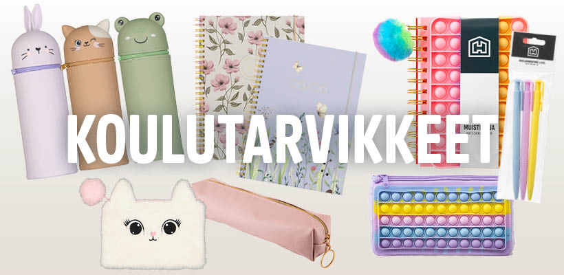 Koulutarvikkeet