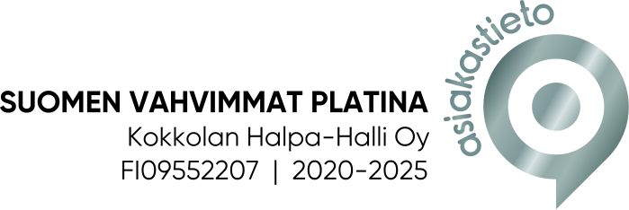 Suomen vahvimmat platina