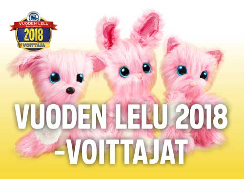 Tyttöjen suihkuta kaikkialla