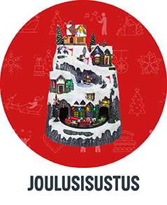 Joulusisustus