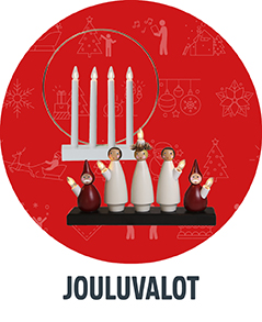 Jouluvalot