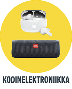 Kodinelektroniikka
