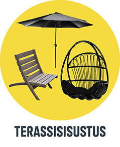 Terassisisustus